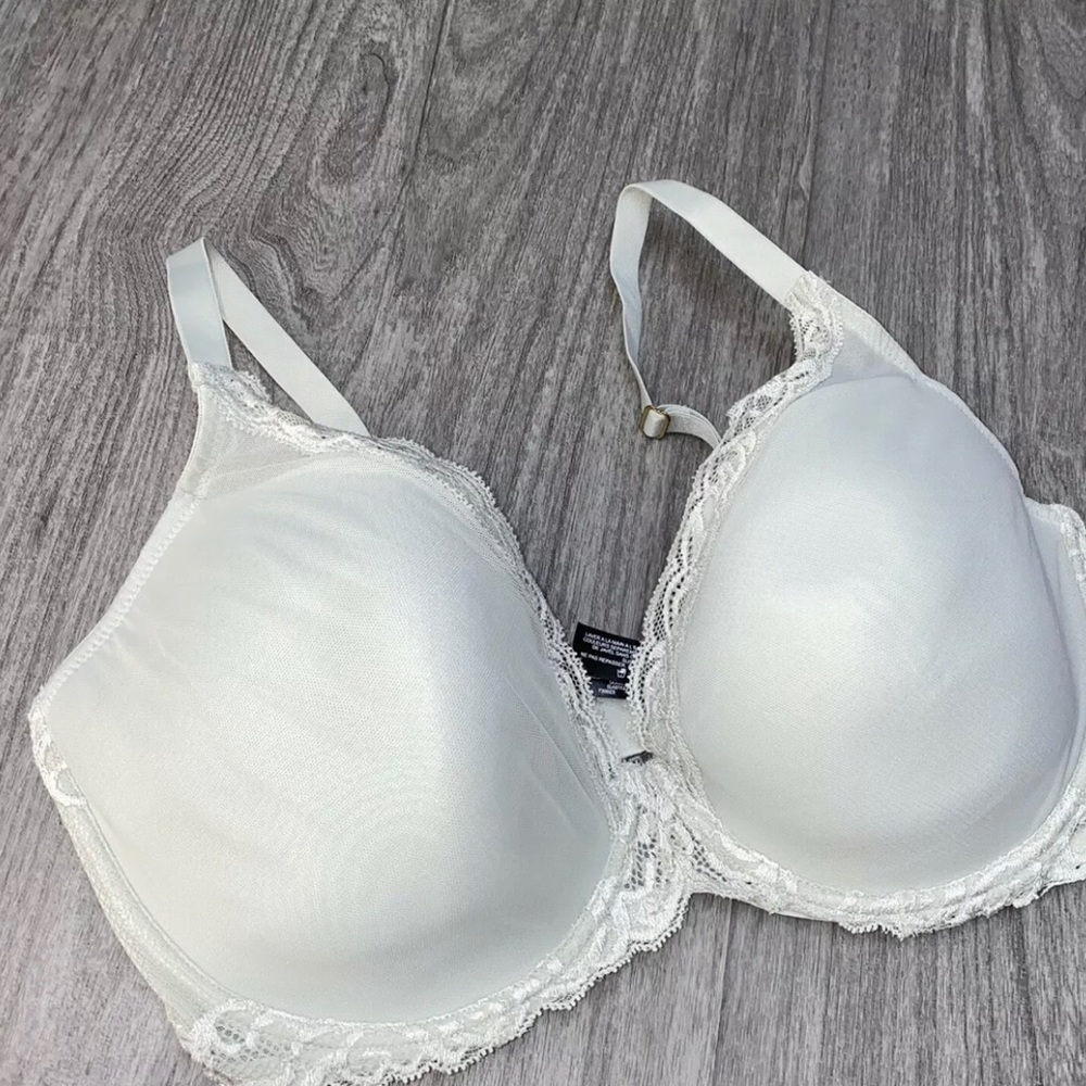 NATORI 36G Contour Bra- Mint Green
